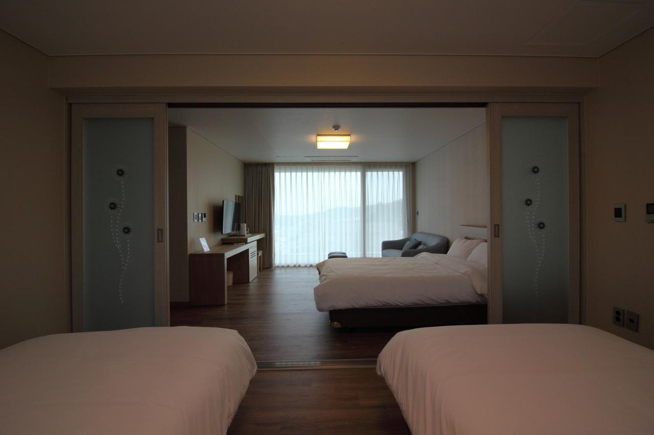 Suave Hotel Σεογκουίπο Εξωτερικό φωτογραφία