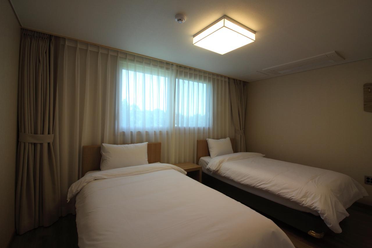 Suave Hotel Σεογκουίπο Εξωτερικό φωτογραφία