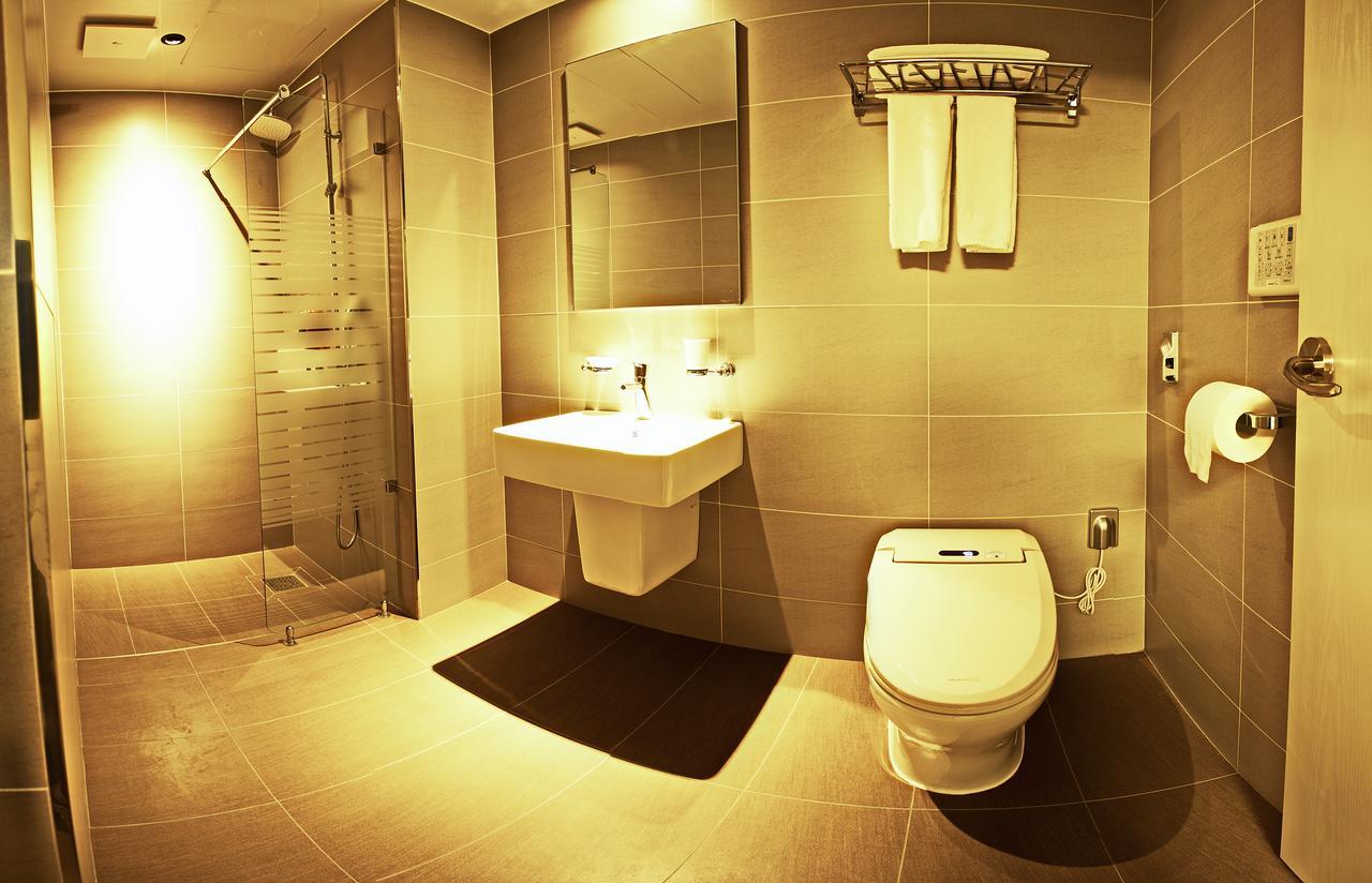 Suave Hotel Σεογκουίπο Εξωτερικό φωτογραφία